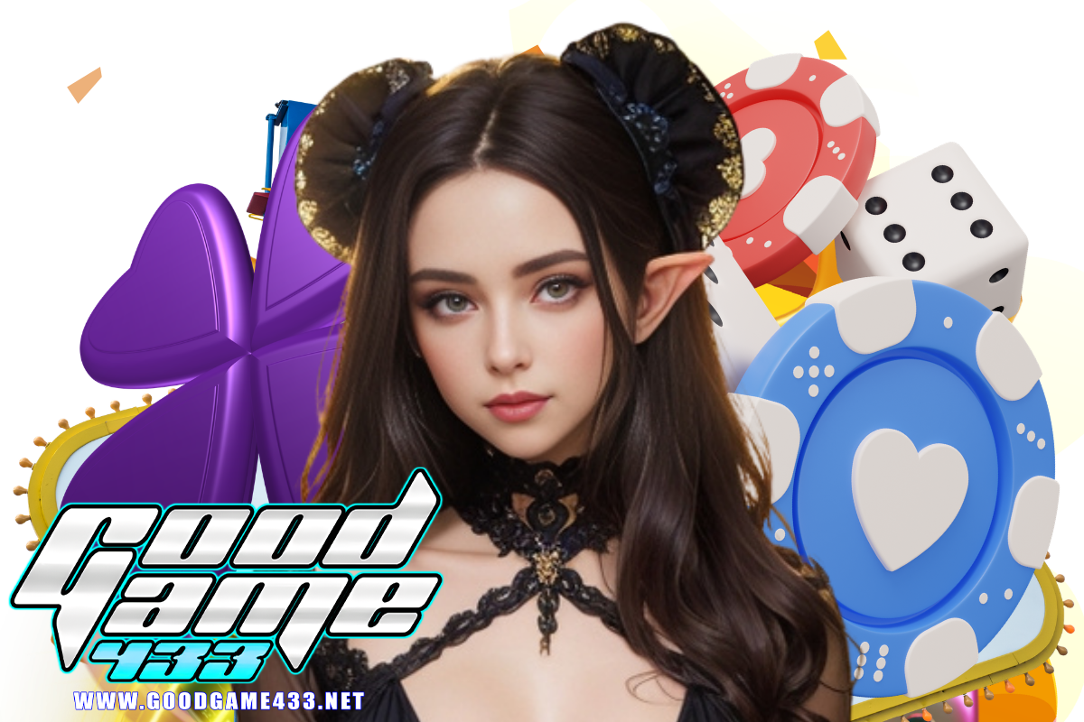 goodgame433 แจกเครดิตฟรี
