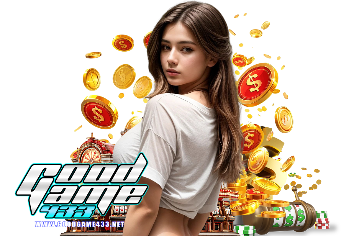 goodgame คาสิโนออนไลน์
